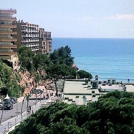 Apartamento luminoso y amplio en centro de Salou Exterior foto