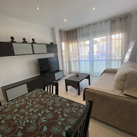 Apartamento luminoso y amplio en centro de Salou Exterior foto