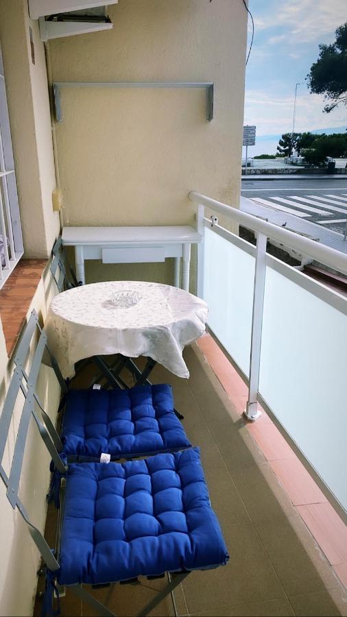 Apartamento luminoso y amplio en centro de Salou Exterior foto