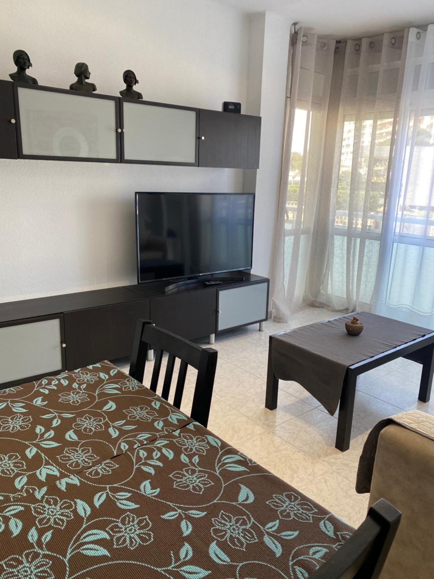 Apartamento luminoso y amplio en centro de Salou Exterior foto